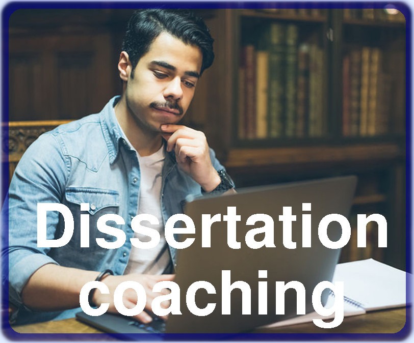 Dissertation Coaching